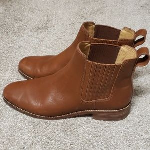 Madewell Ainsley Chelsea Boot